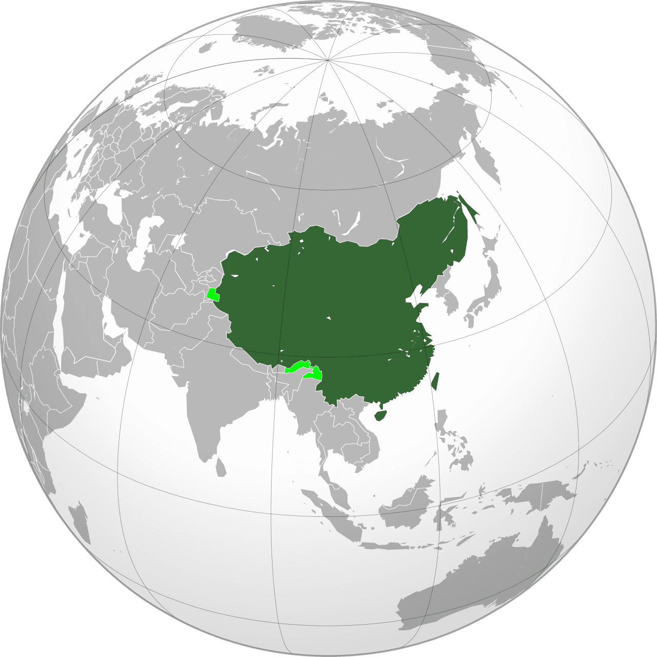 Guide Chine